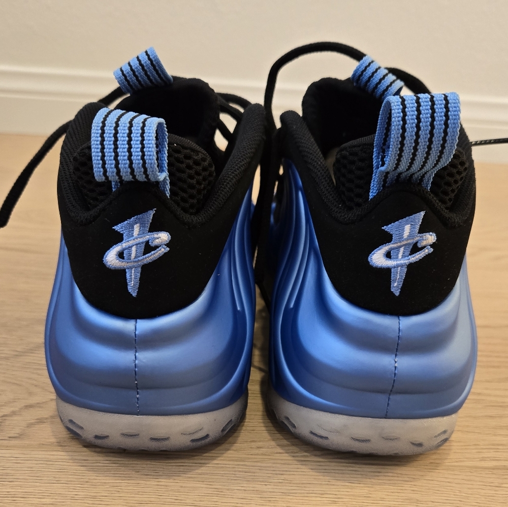 Foamposite - University Blue - Picture 3 of 7